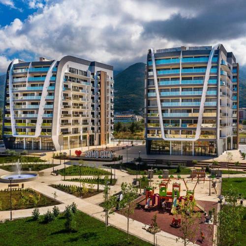 Apartamento Seaview Montenegro