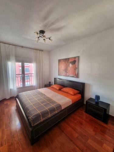 Baby Blue Apartment