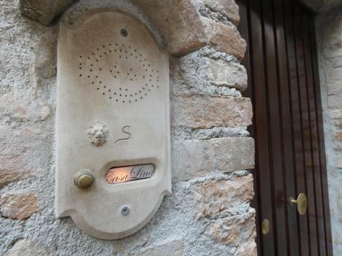 Scappo In Umbria, Casalina