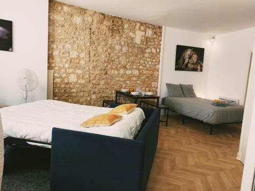 Apartamento Chaleureux Studio Dans Le Vieil Angoul�me / Wifi