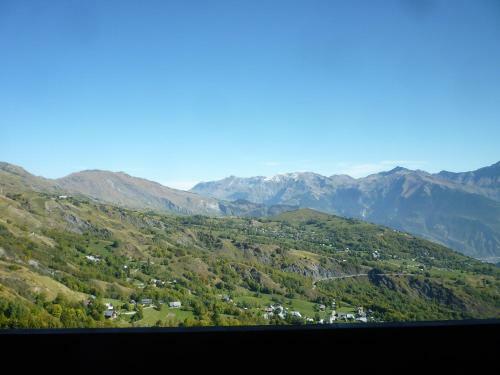 Apartamentos Soyouz-vanguard VII Le Corbier