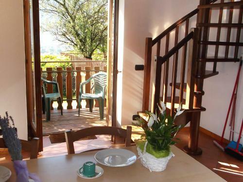 Apartment Sorico Como