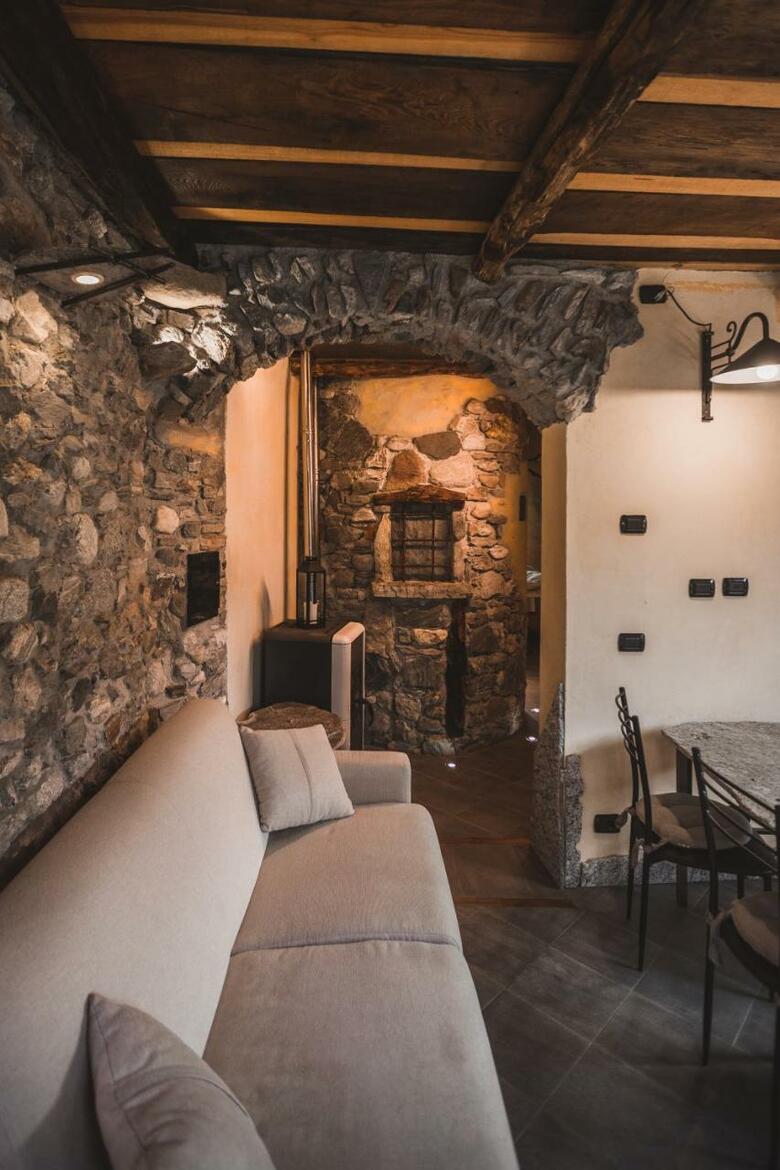 Apartamento Appartamenti Montemezzo