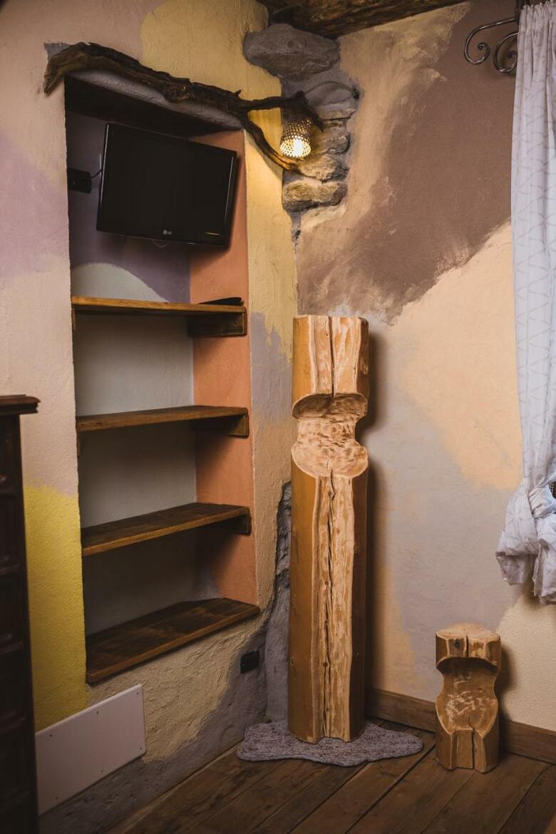 Apartamento Appartamenti Montemezzo