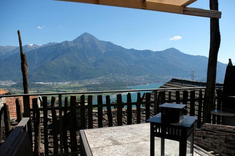 Apartamento Appartamenti Montemezzo