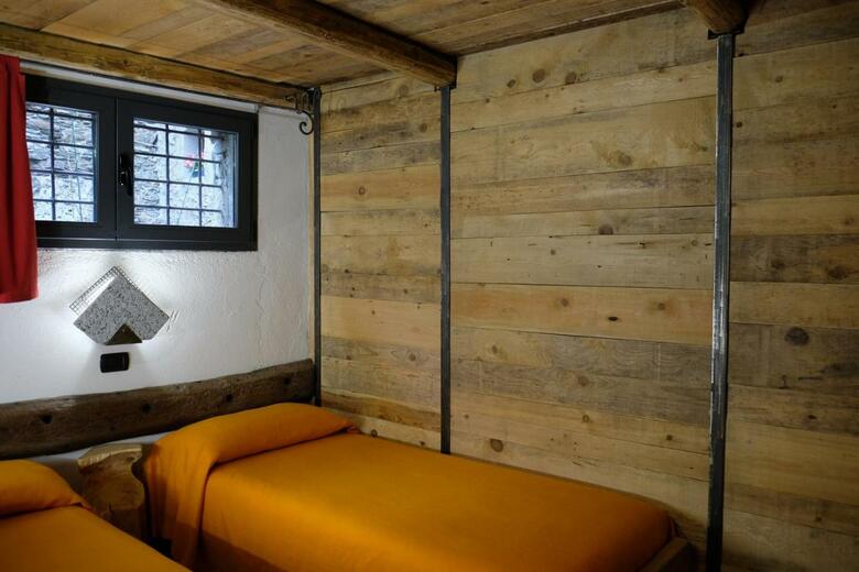 Apartamento Appartamenti Montemezzo