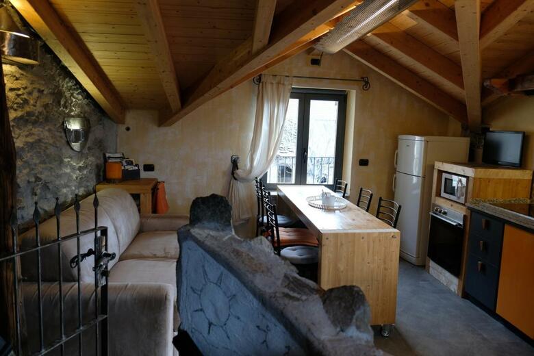 Apartamento Appartamenti Montemezzo