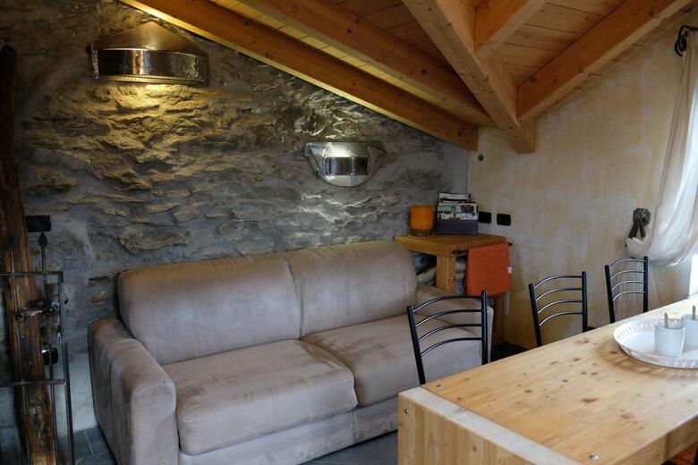 Apartamento Appartamenti Montemezzo