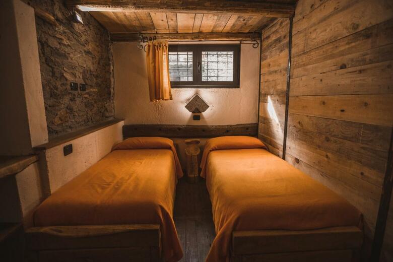 Apartamento Appartamenti Montemezzo