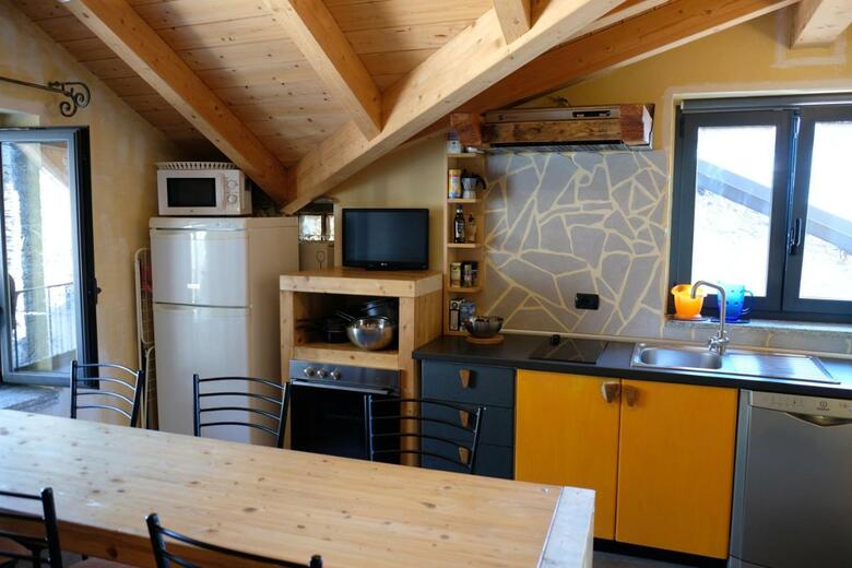 Apartamento Appartamenti Montemezzo