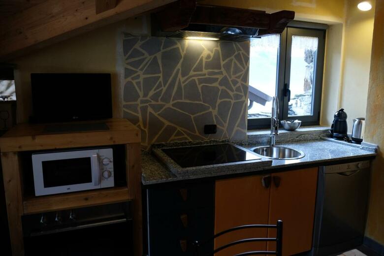 Apartamento Appartamenti Montemezzo