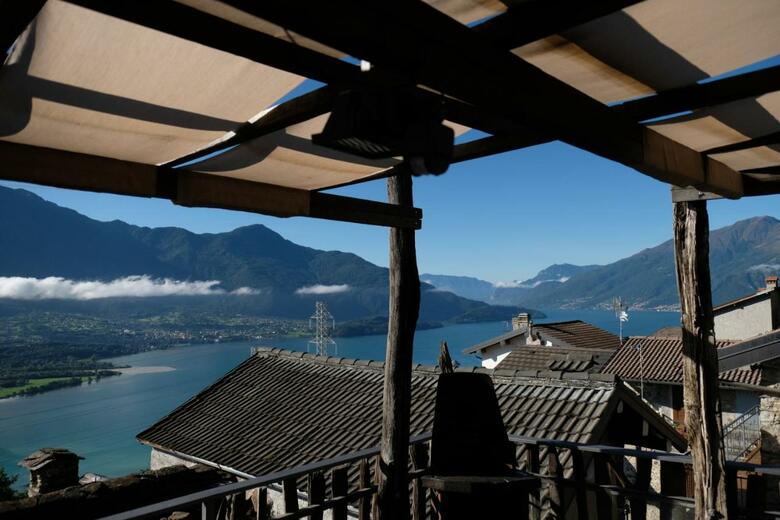 Apartamento Appartamenti Montemezzo