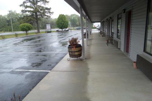 Motel Lynchburg Country Inn