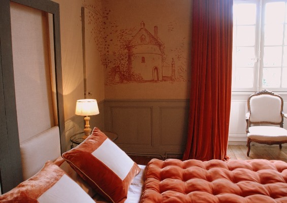 Hotel Ch�teau De Saint Paterne