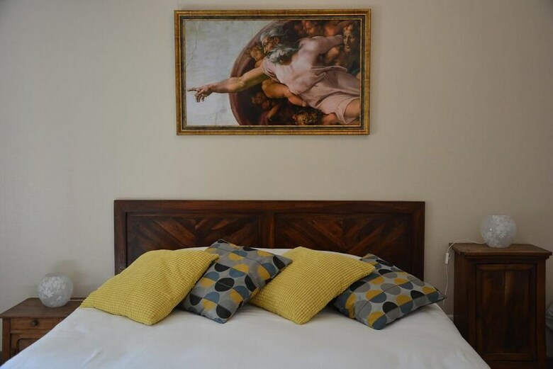 Bed & Breakfast Le Mas Des Aludes