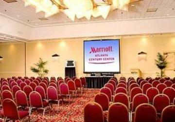 Hotel Atlanta Marriott Century Center/ Emory Area