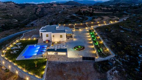 Villa Marielia - With 60m2 Private Pool