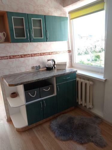 Inkiliuko Apartamentai Ketvergiuose