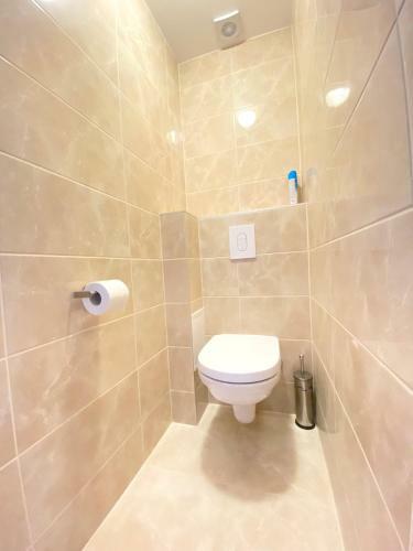 Apartamento Friendship- New, Calm, Bright