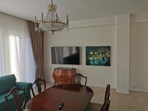 Beach Lounge Luxory Apartments