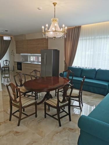 Beach Lounge Luxory Apartments