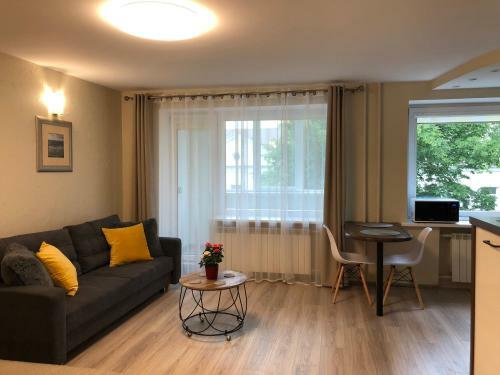 Apartamento Modern Studio In The Center Of Klaipeda