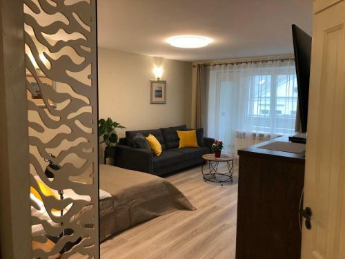 Apartamento Modern Studio In The Center Of Klaipeda