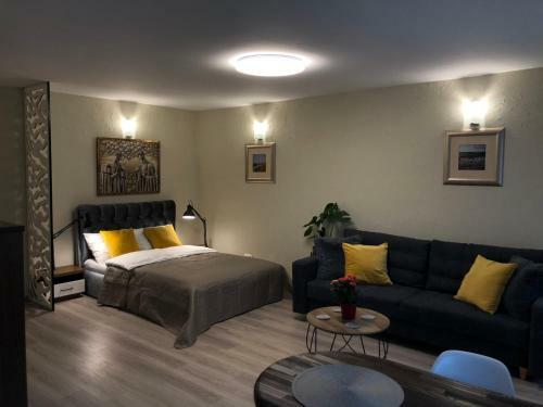 Apartamento Modern Studio In The Center Of Klaipeda