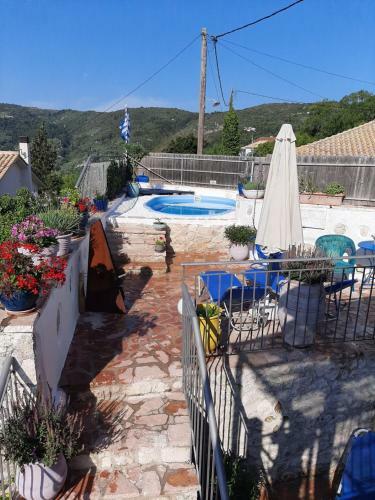 Apartamento Lefkas Kavalos Villa Kavalina