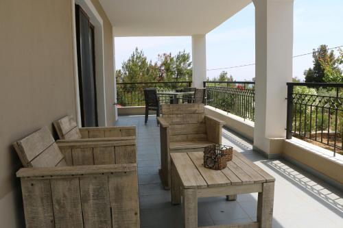 Apartamento Fantasy Grand Villa Thassos