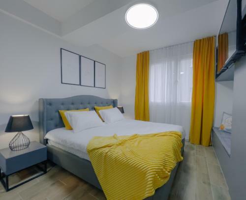 Serenity Downtown Apartments Ohrid
