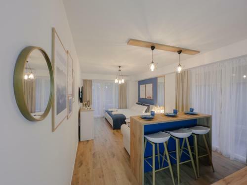 Serenity Downtown Apartments Ohrid