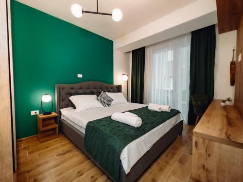 Serenity Downtown Apartments Ohrid