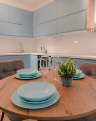 Serenity Downtown Apartments Ohrid