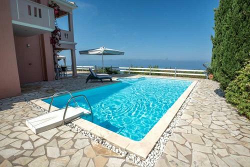 Secluded, Sunset, Beaches, Walk To Village-melina