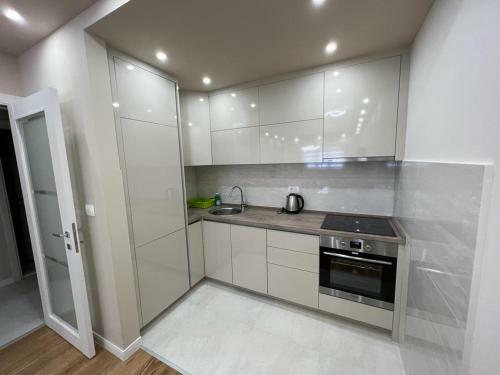 Central City Lux Apartments