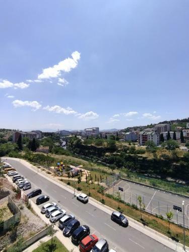 Amazing River View Apartment Podgorica
