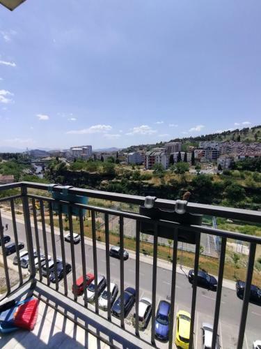 Amazing River View Apartment Podgorica