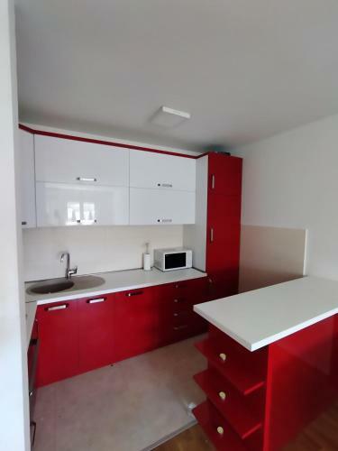 Amazing River View Apartment Podgorica