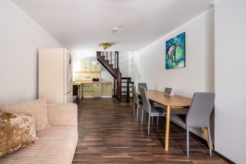 Apartamento Townhouse With A Terrace!