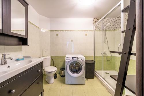 Apartamento Townhouse With A Terrace!