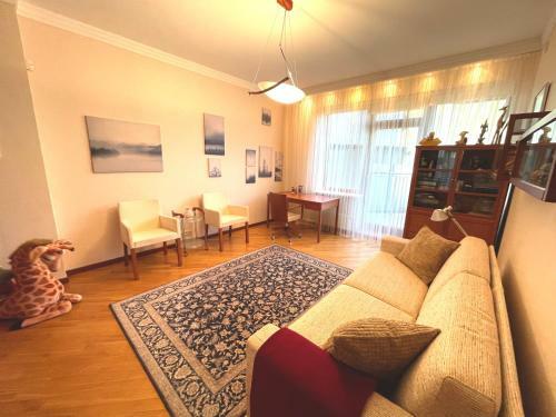 5th Line Apartment, 300m To The Beach