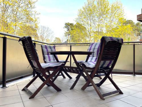 5th Line Apartment, 300m To The Beach
