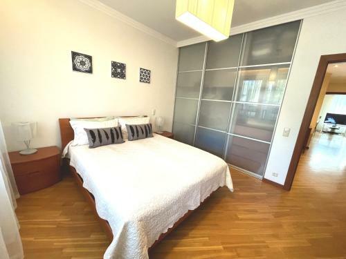5th Line Apartment, 300m To The Beach