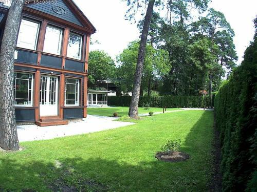 Villa Exquisite 1930's Historical House