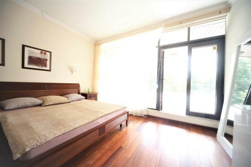 Amayzing Top Floor Apartment With Private Terrace / Jurmala