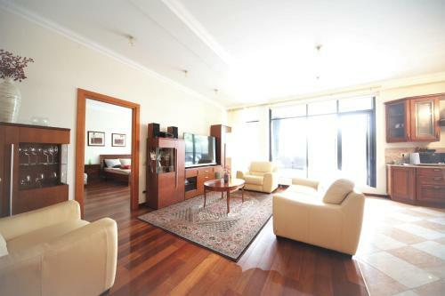 Amayzing Top Floor Apartment With Private Terrace / Jurmala