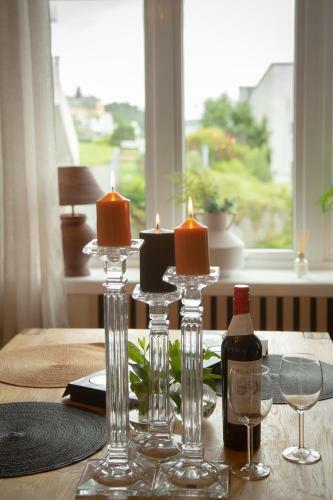 Light Sentral Apartment �lesund