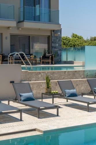 Luxury Villa Aqua With 2 Heated Pools