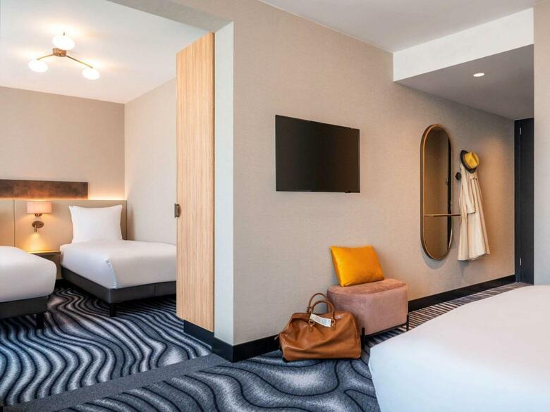 Hotel Mercure Amsterdam North Station